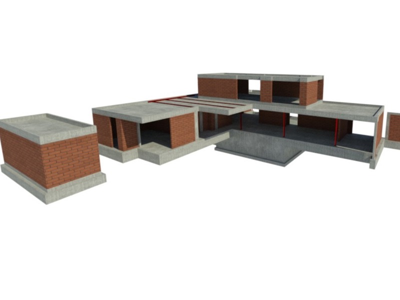 Render Concrt
